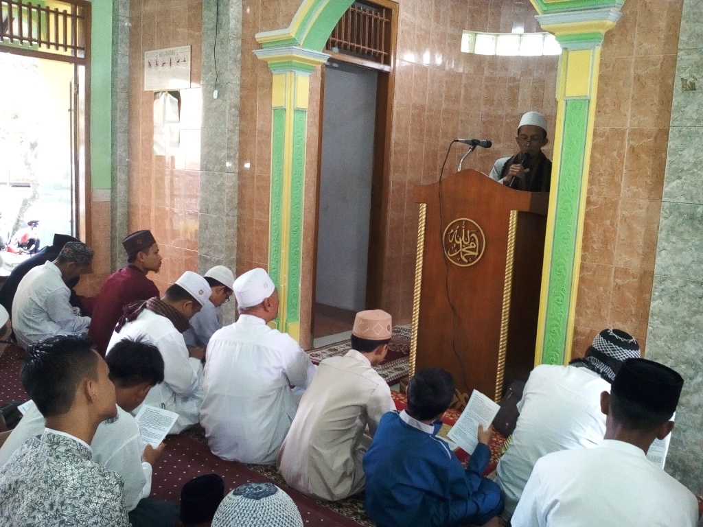 Shalat Idul Fitri di Majalengka, Khatib Soroti Soal Kriminalisasi Ulama hingga Hijrah yang Dicurigai